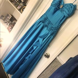 Size 10 Women’s Full Length Formal Dress